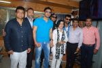 Sangram Singh, Ajaz Khan, Johnny Lever at Madhushree album launch in Andheri, Mumbai on 16th March 2015